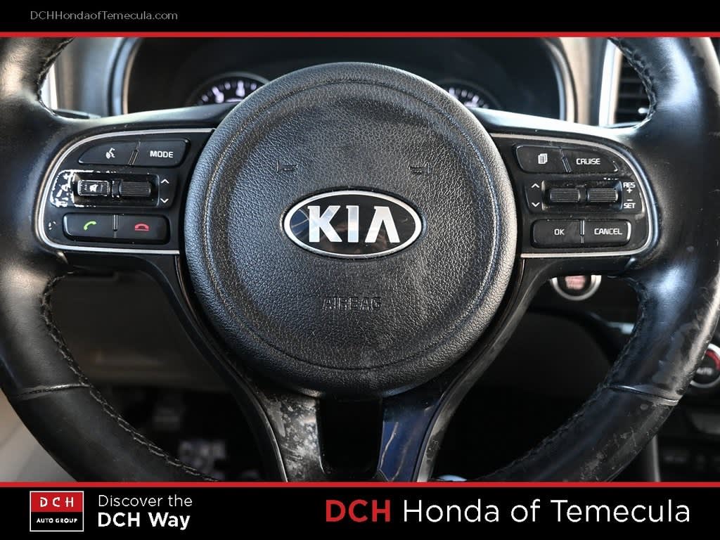 2019 Kia Sportage EX 19
