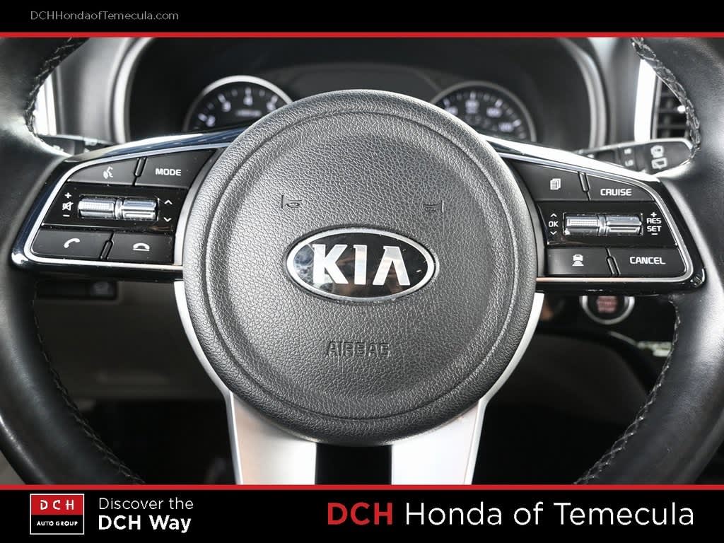 Thumbnail: 2022 Kia Sportage - 19
