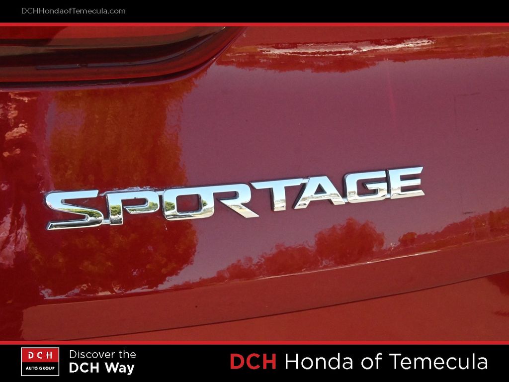 Thumbnail: 2022 Kia Sportage - 6