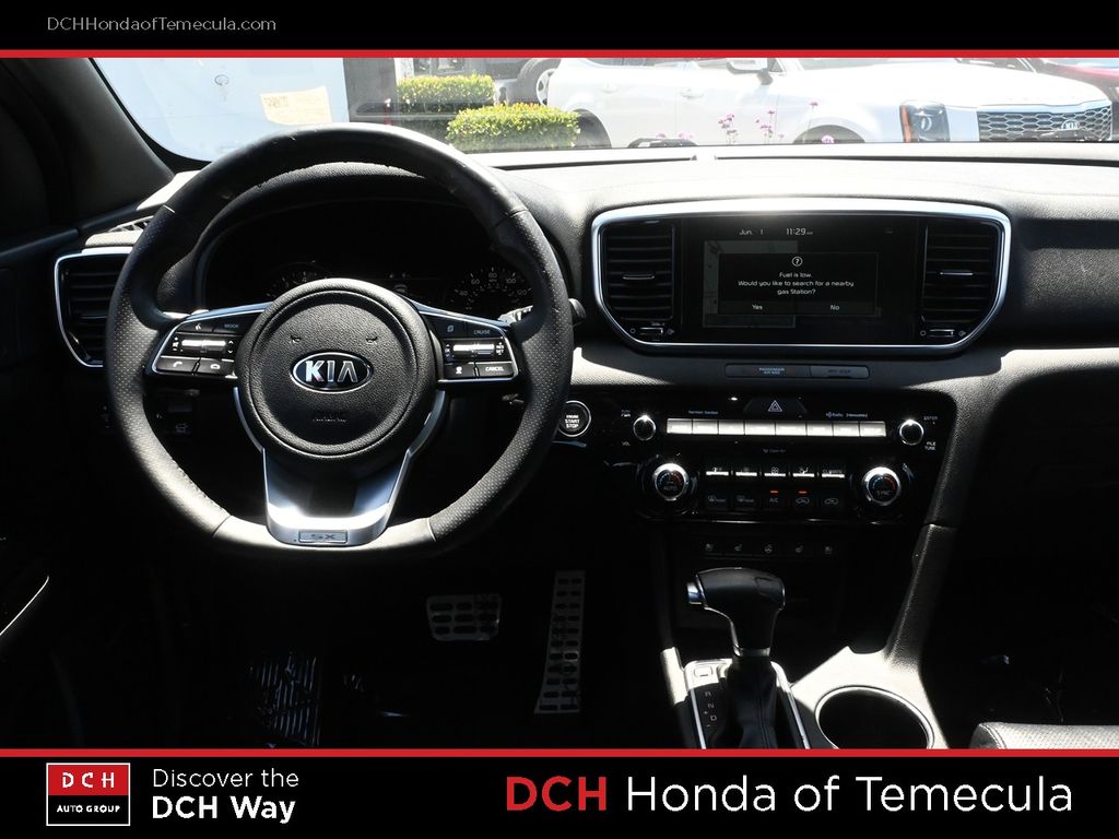 Thumbnail: 2022 Kia Sportage - 2