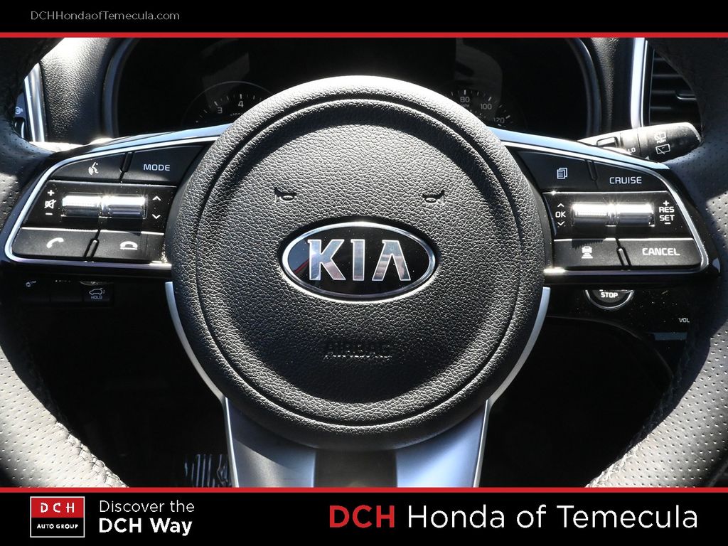 Thumbnail: 2022 Kia Sportage - 19
