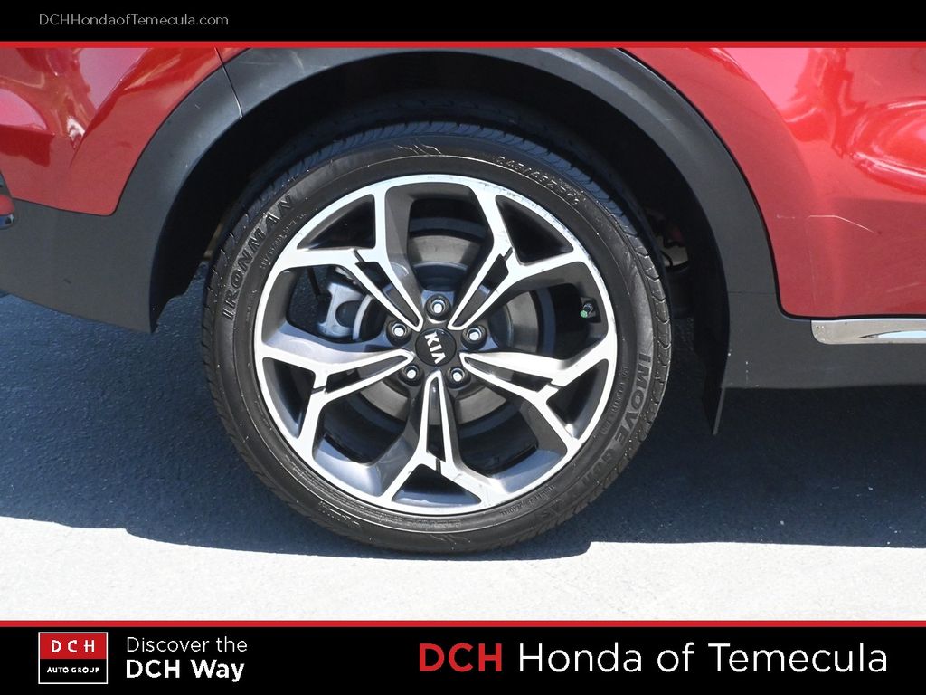 Thumbnail: 2022 Kia Sportage - 7