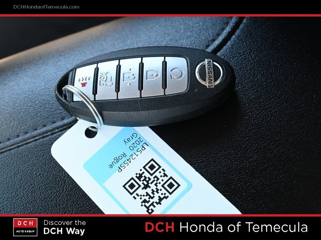 Thumbnail: 2020 Nissan Rogue - 16