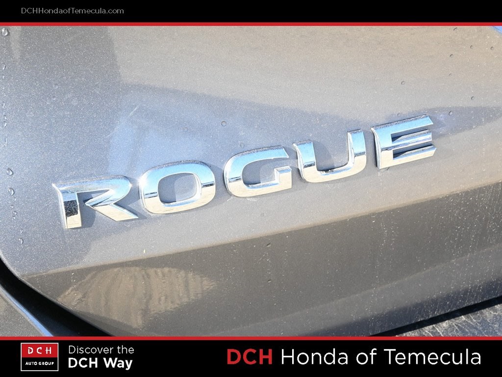 Thumbnail: 2020 Nissan Rogue - 6