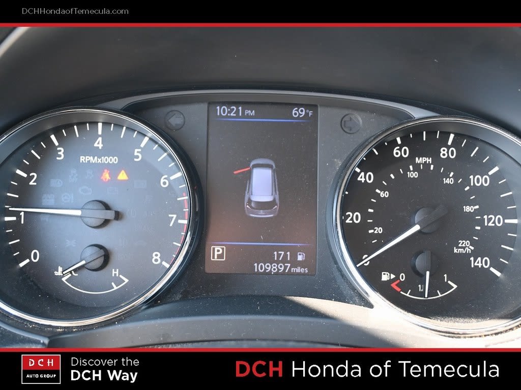 Thumbnail: 2020 Nissan Rogue - 14