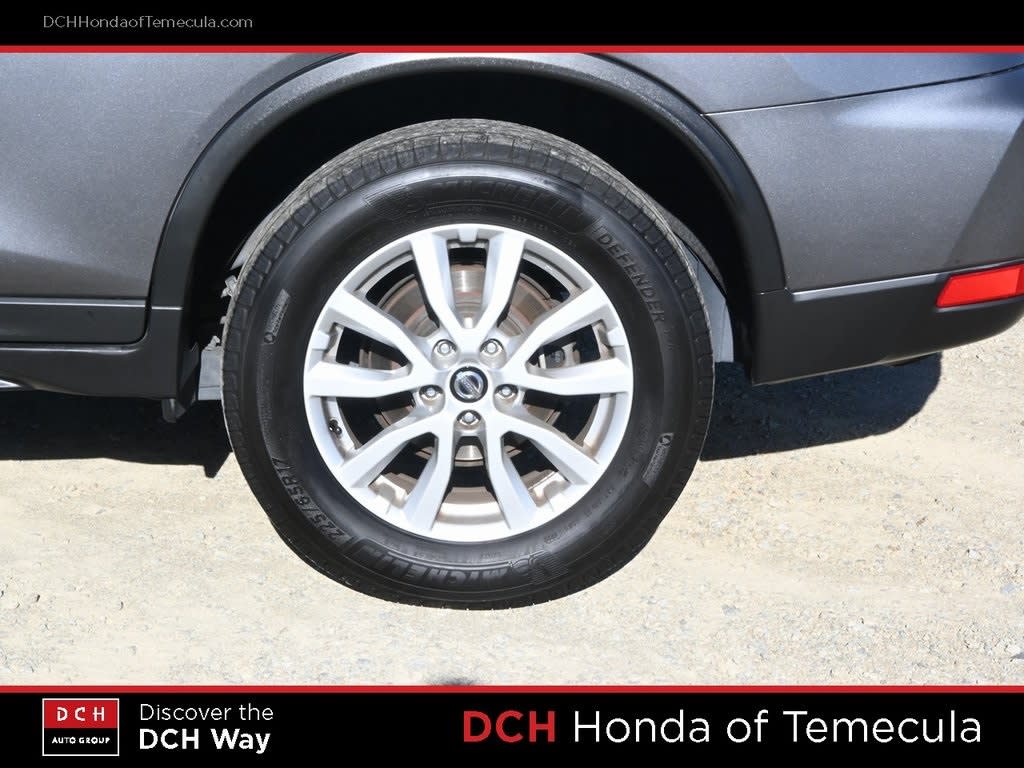 Thumbnail: 2020 Nissan Rogue - 7