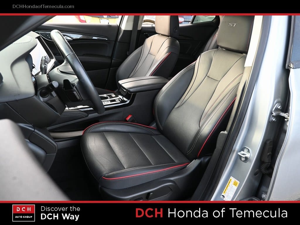 Thumbnail: 2023 Buick Envision - 8