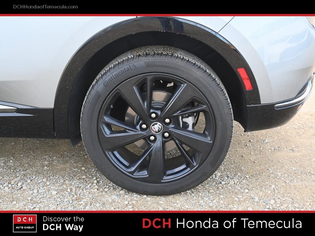 Thumbnail: 2023 Buick Envision - 7