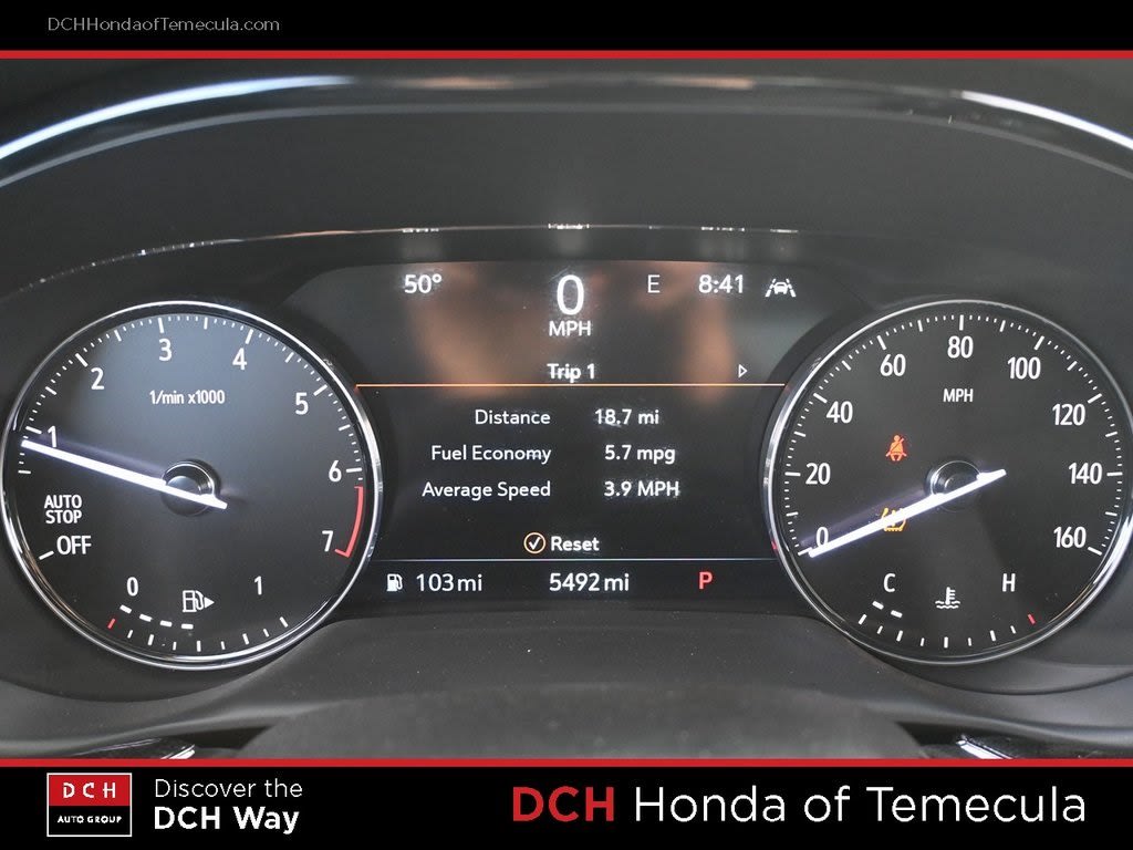 Thumbnail: 2023 Buick Envision - 13