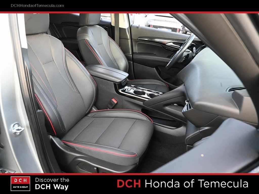 Thumbnail: 2023 Buick Envision - 9