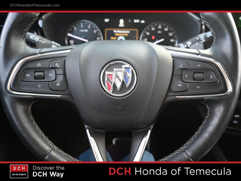 Thumbnail: 2023 Buick Envision - 19