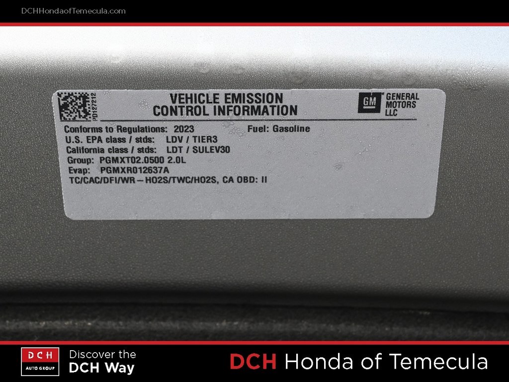 Thumbnail: 2023 Buick Envision - 16