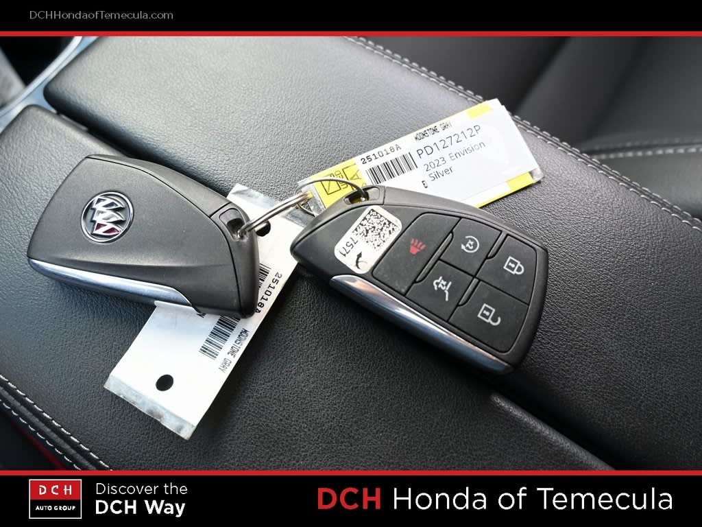 Thumbnail: 2023 Buick Envision - 15