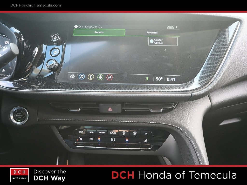 Thumbnail: 2023 Buick Envision - 11