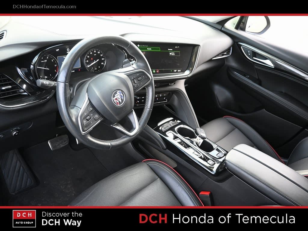 Thumbnail: 2023 Buick Envision - 2