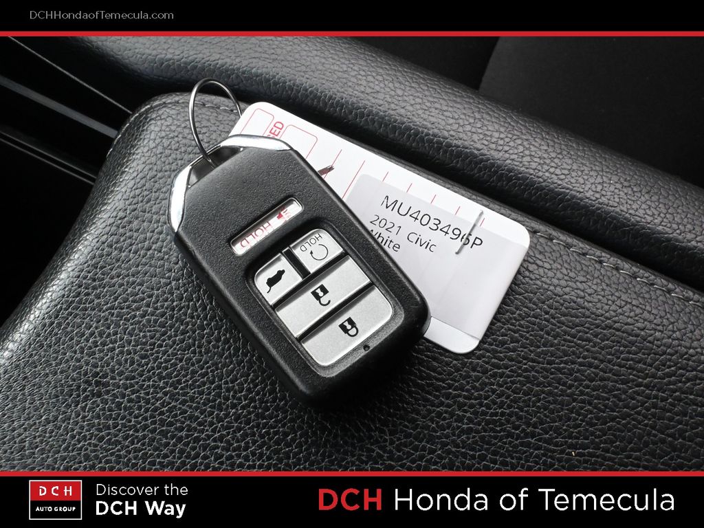 Thumbnail: 2021 Honda Civic - 16