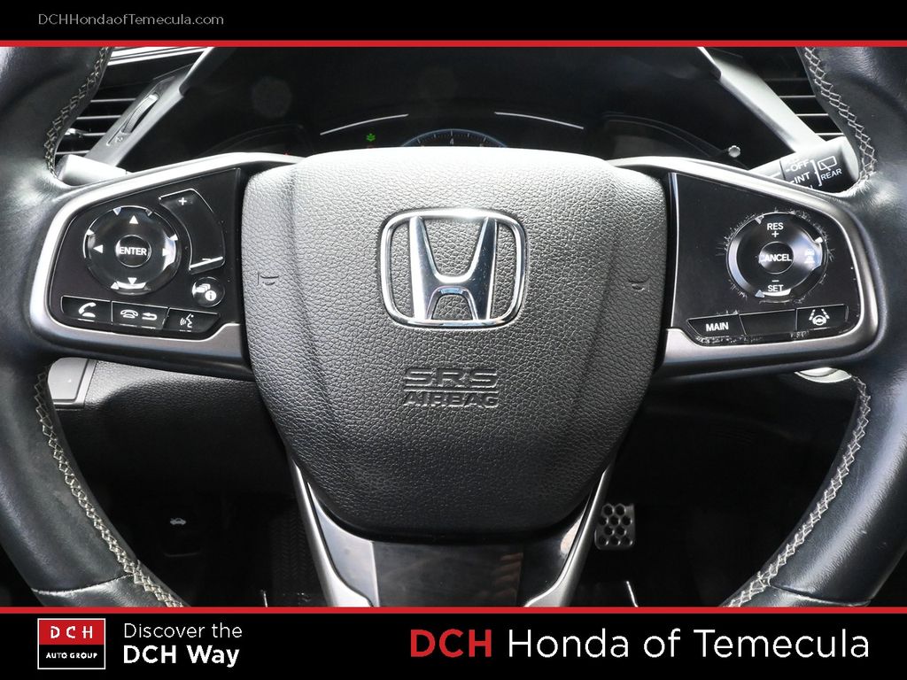Thumbnail: 2021 Honda Civic - 19