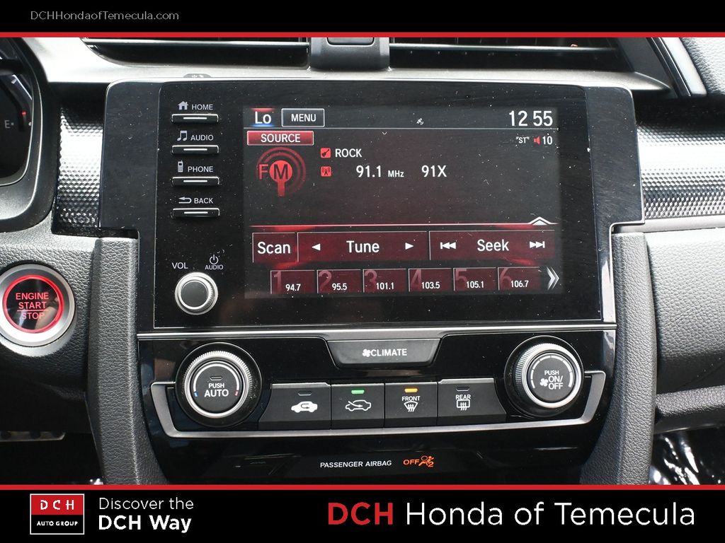 Thumbnail: 2021 Honda Civic - 12