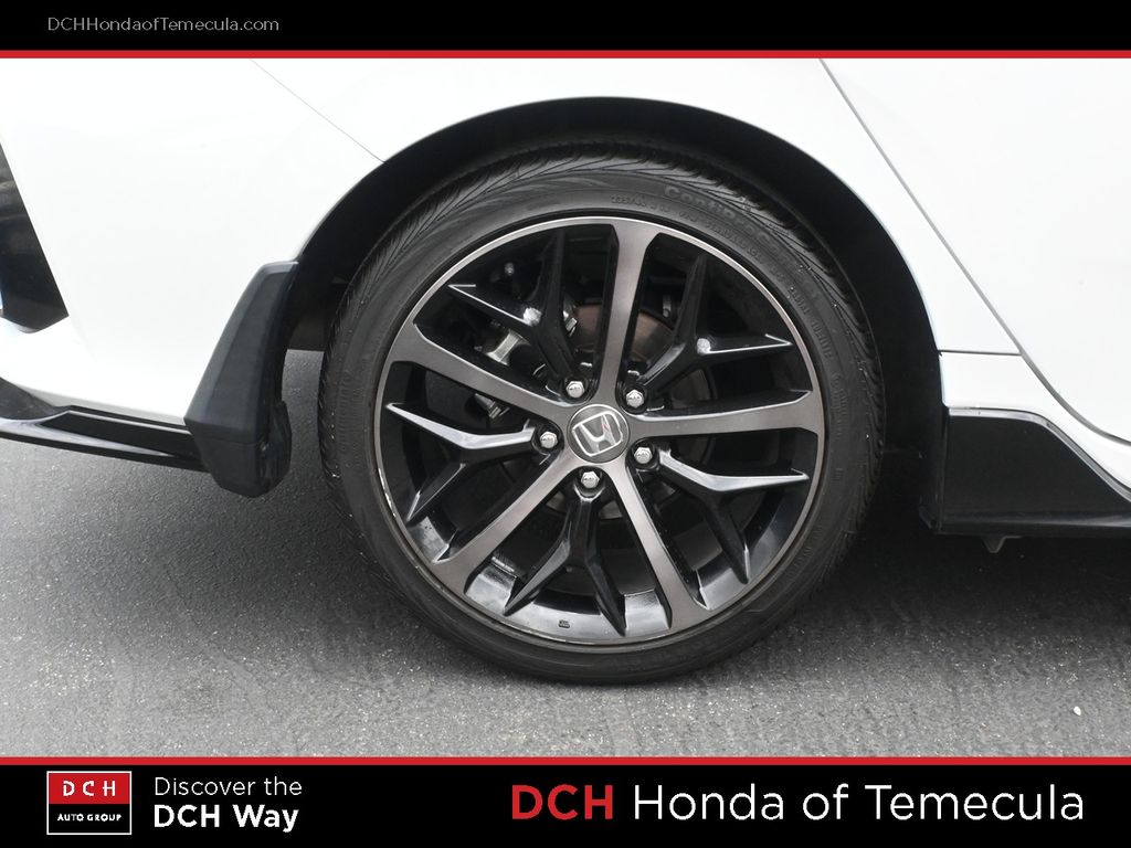 Thumbnail: 2021 Honda Civic - 7