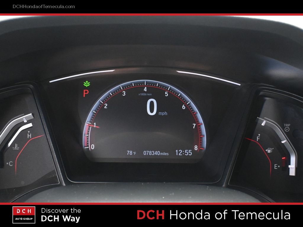 Thumbnail: 2021 Honda Civic - 14