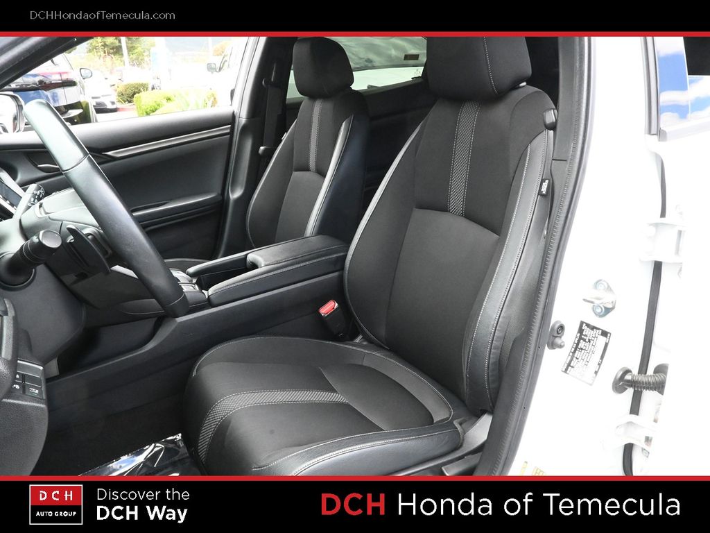 Thumbnail: 2021 Honda Civic - 9