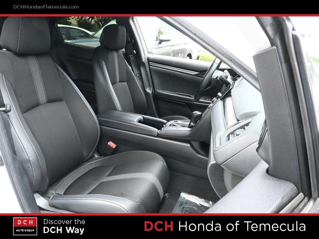 Thumbnail: 2021 Honda Civic - 10
