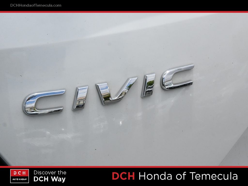 Thumbnail: 2021 Honda Civic - 6