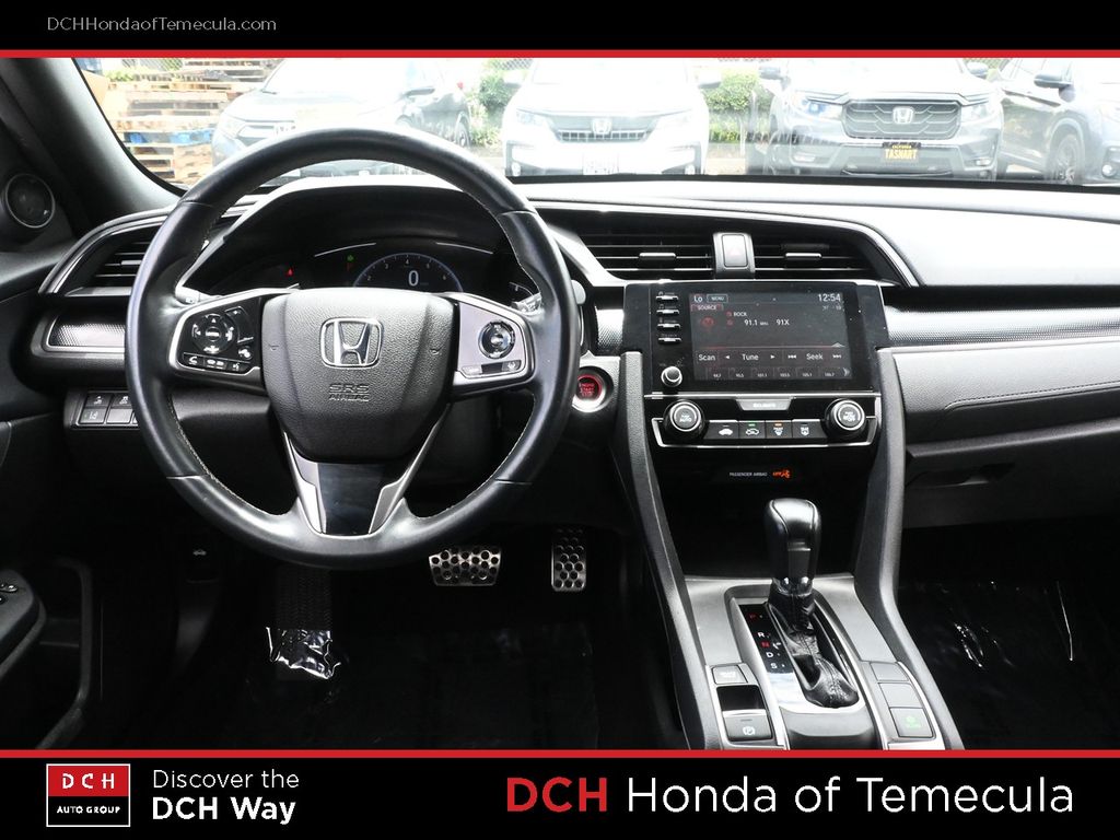 Thumbnail: 2021 Honda Civic - 2