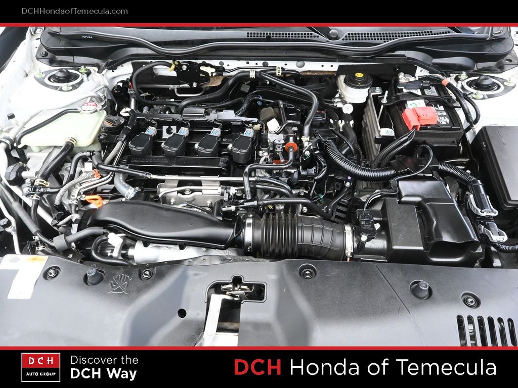 Thumbnail: 2021 Honda Civic - 8