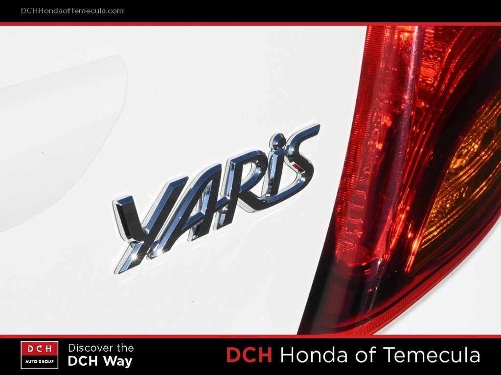 Thumbnail: 2015 Toyota Yaris - 6