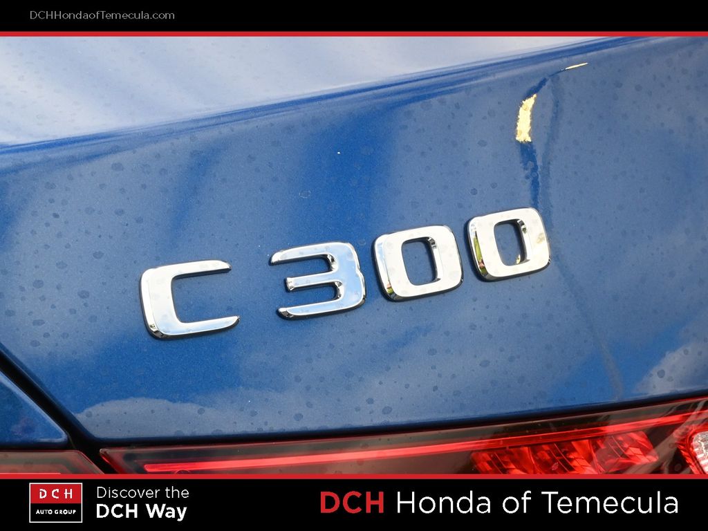 Thumbnail: 2023 Mercedes-Benz C-Class - 6