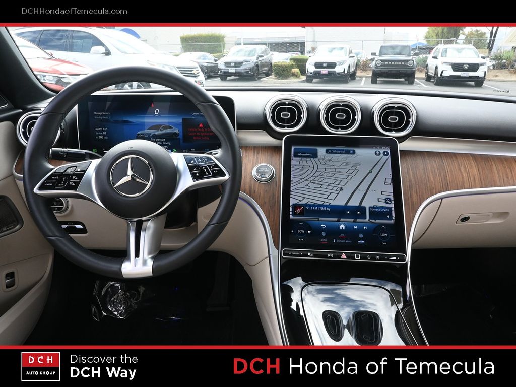 Thumbnail: 2023 Mercedes-Benz C-Class - 2