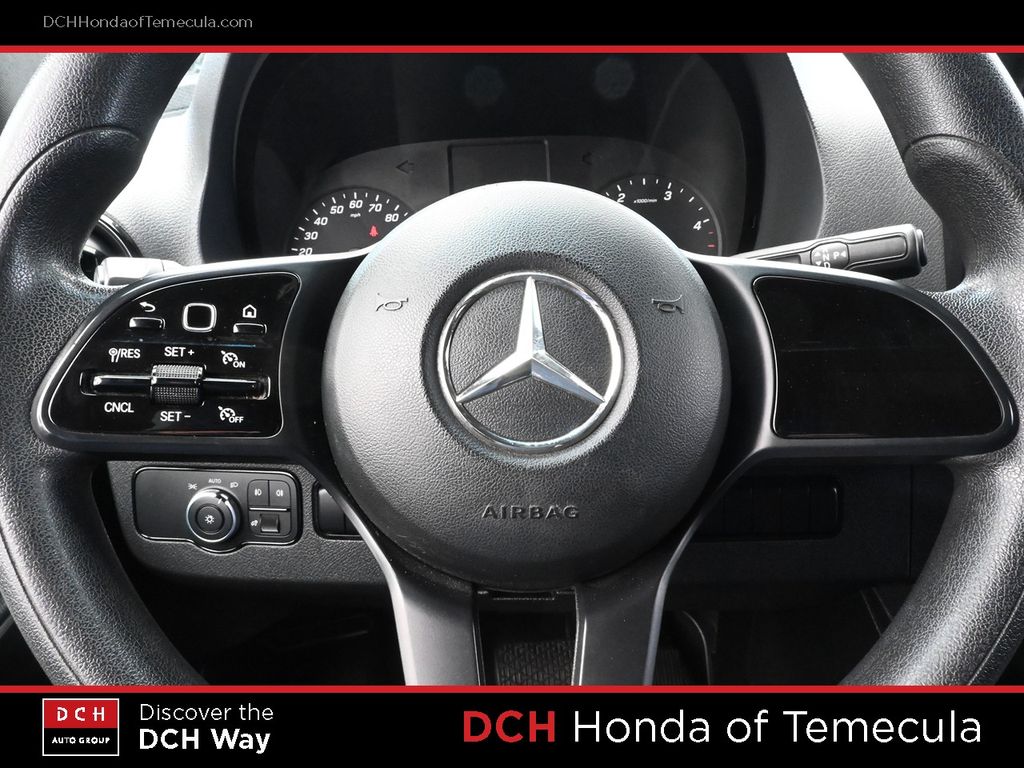 Thumbnail: 2020 Mercedes-Benz Sprinter - 16