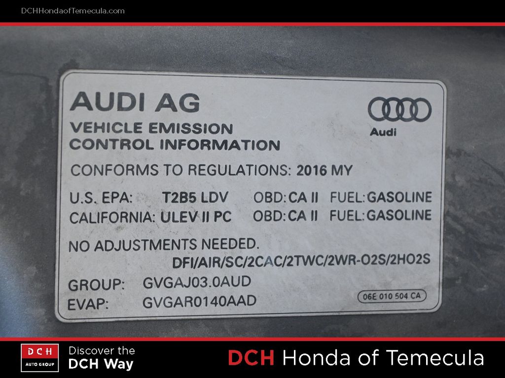 Thumbnail: 2016 Audi Q5 - 7