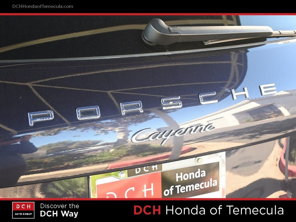 Thumbnail: 2017 Porsche Cayenne - 6