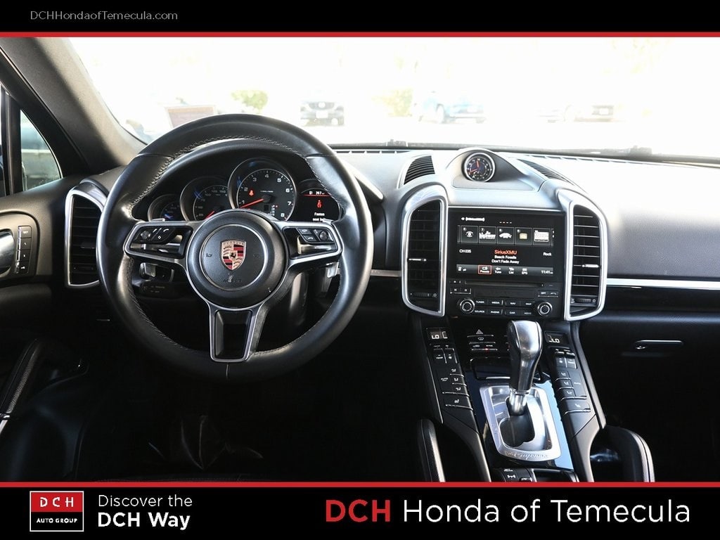 Thumbnail: 2017 Porsche Cayenne - 2