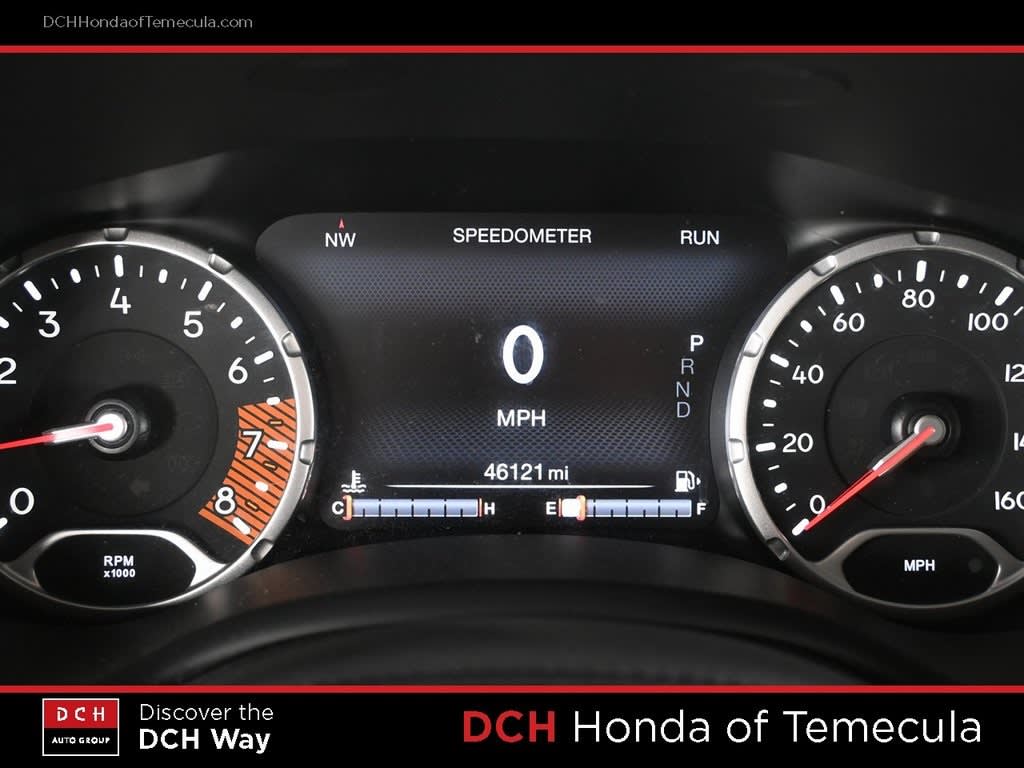 Thumbnail: 2023 Jeep Renegade - 14