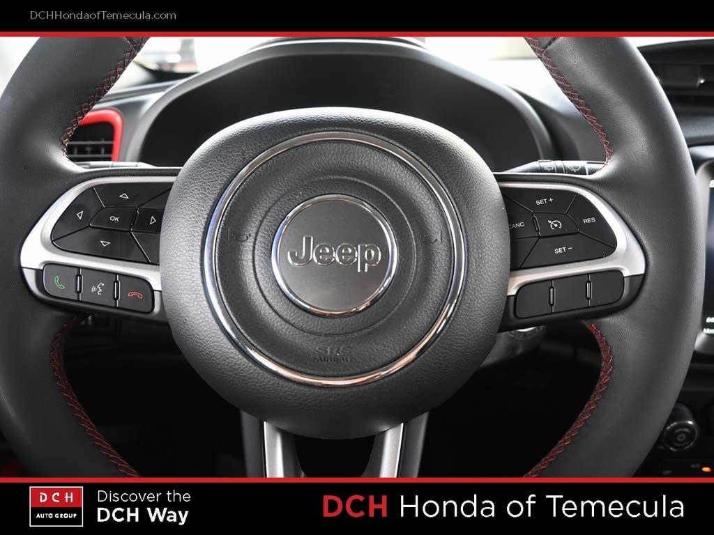 Thumbnail: 2023 Jeep Renegade - 19