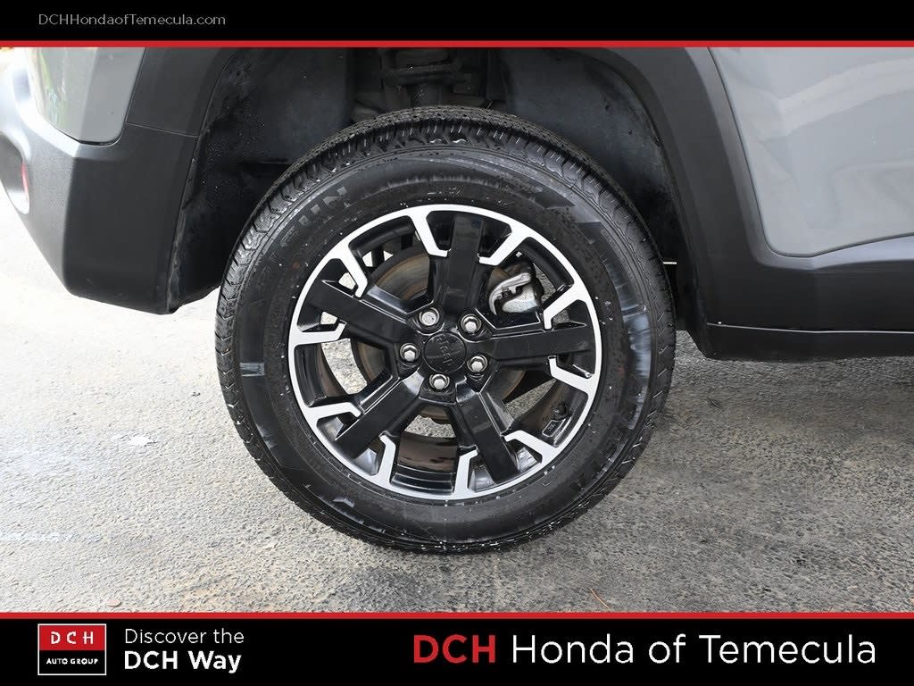 Thumbnail: 2023 Jeep Renegade - 7