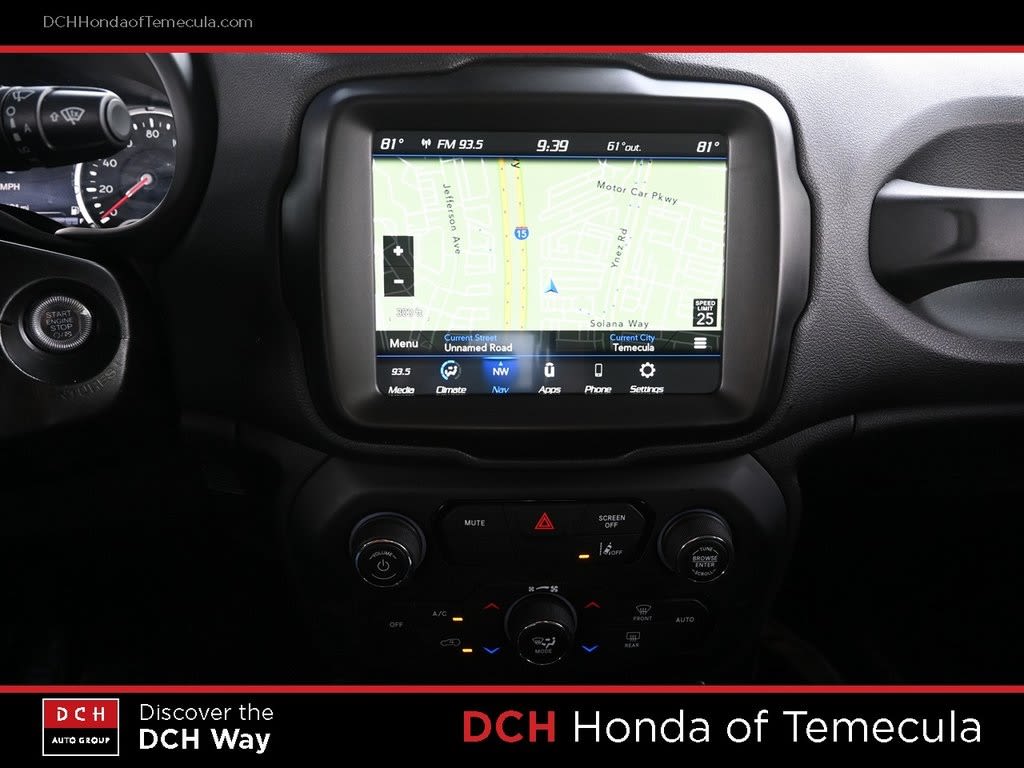 Thumbnail: 2023 Jeep Renegade - 12