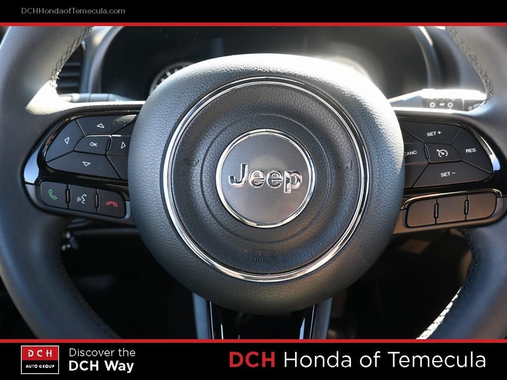 Thumbnail: 2022 Jeep Renegade - 19