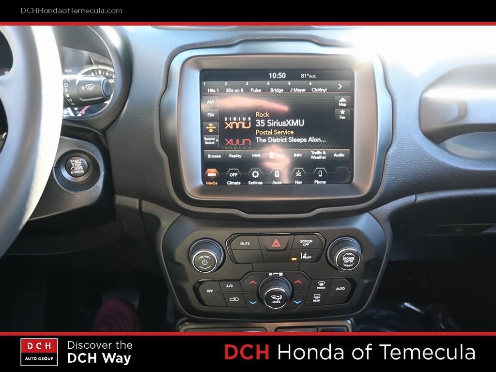 Thumbnail: 2022 Jeep Renegade - 11