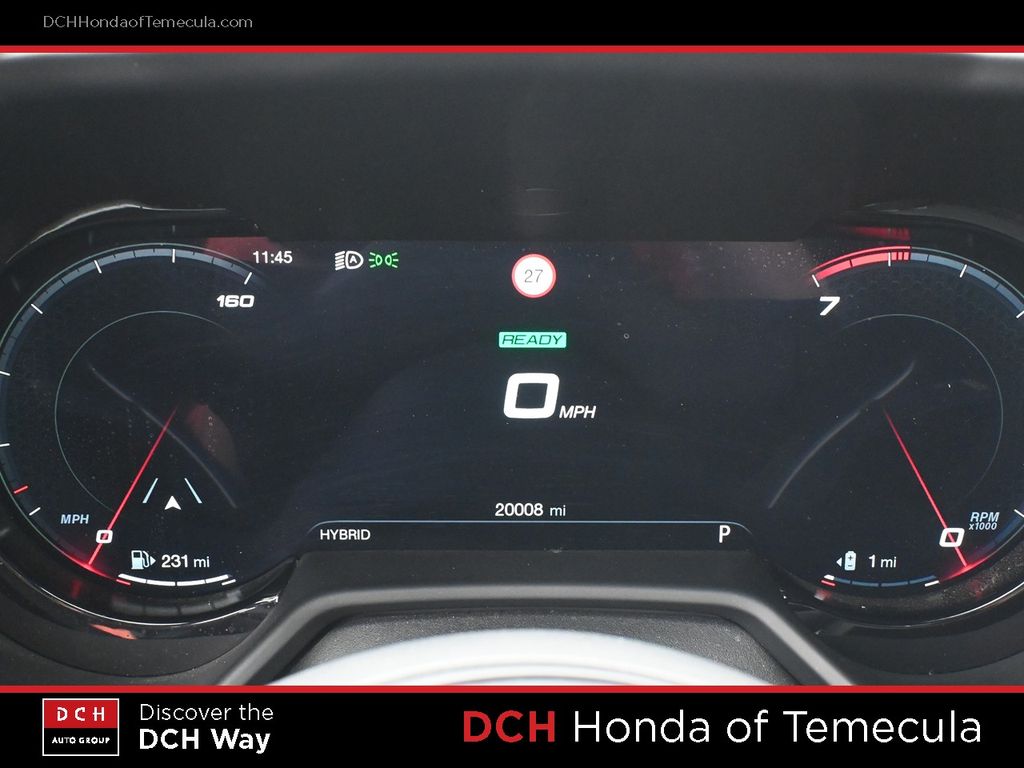 Thumbnail: 2024 Dodge Hornet - 11