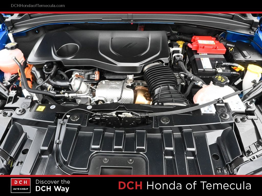 Thumbnail: 2024 Dodge Hornet - 7