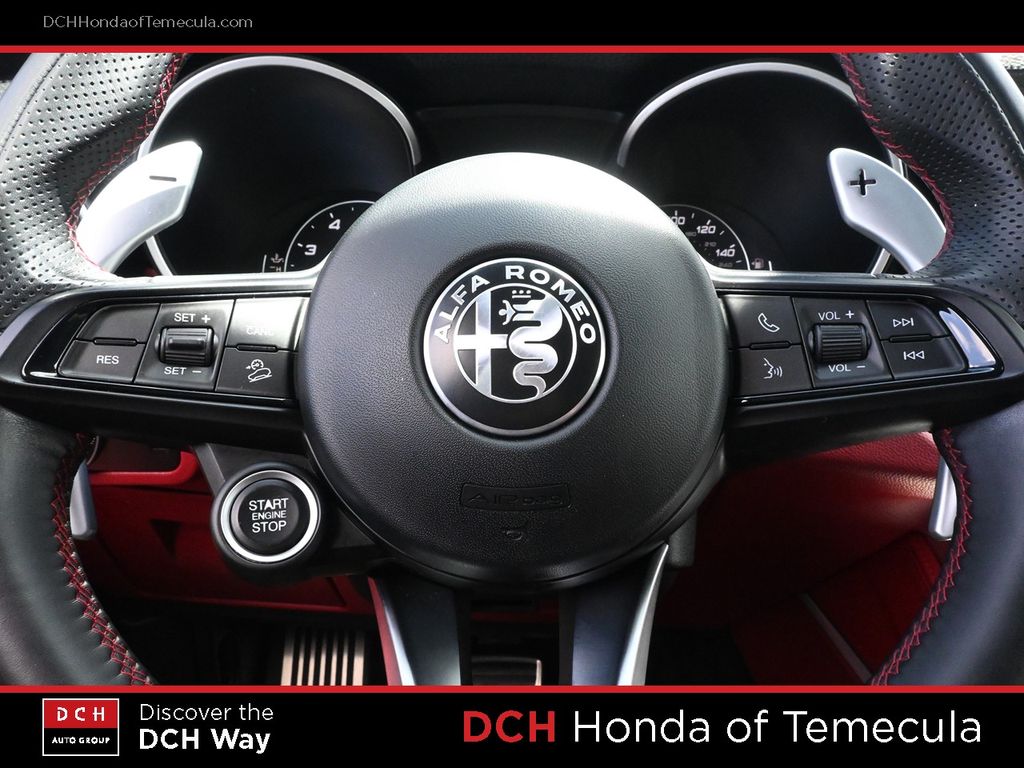 Thumbnail: 2020 Alfa Romeo Stelvio - 19
