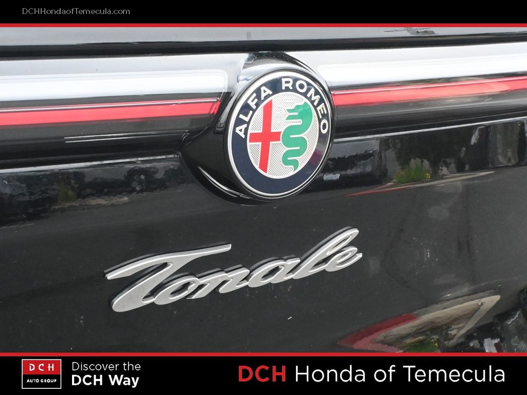 Thumbnail: 2024 Alfa Romeo Tonale - 6