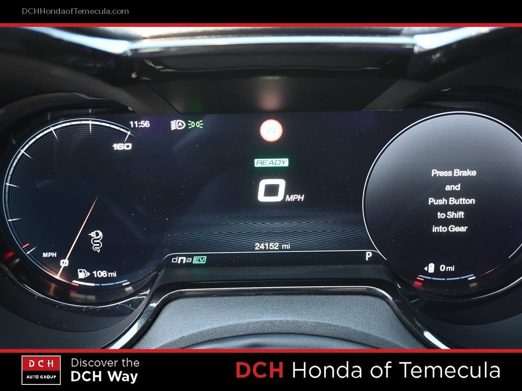 Thumbnail: 2024 Alfa Romeo Tonale - 13