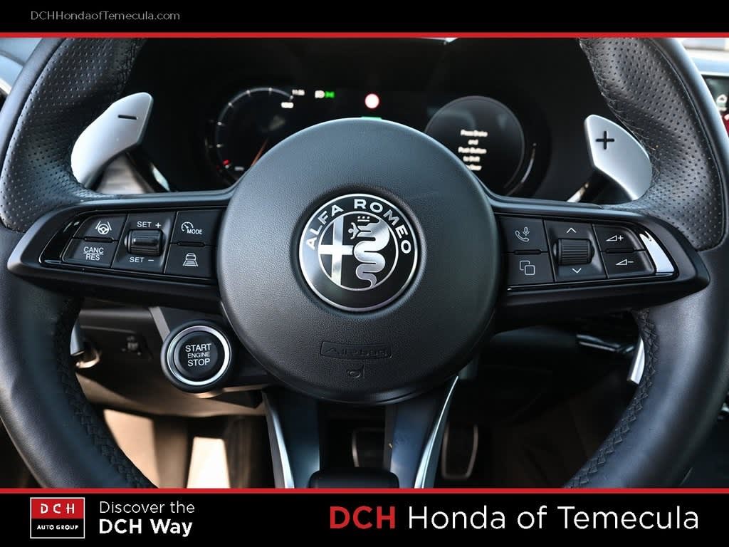 Thumbnail: 2024 Alfa Romeo Tonale - 9