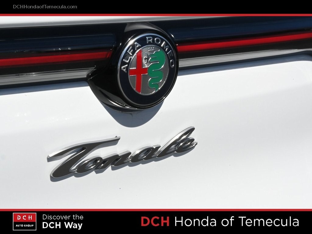 Thumbnail: 2024 Alfa Romeo Tonale - 6