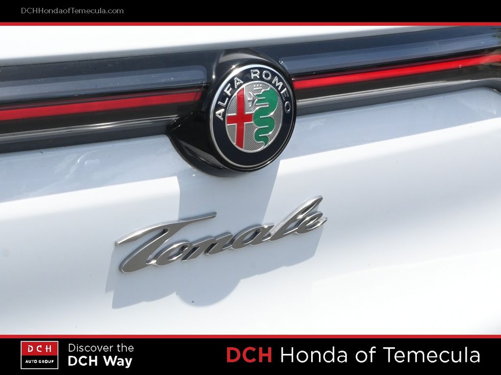 Thumbnail: 2024 Alfa Romeo Tonale - 6